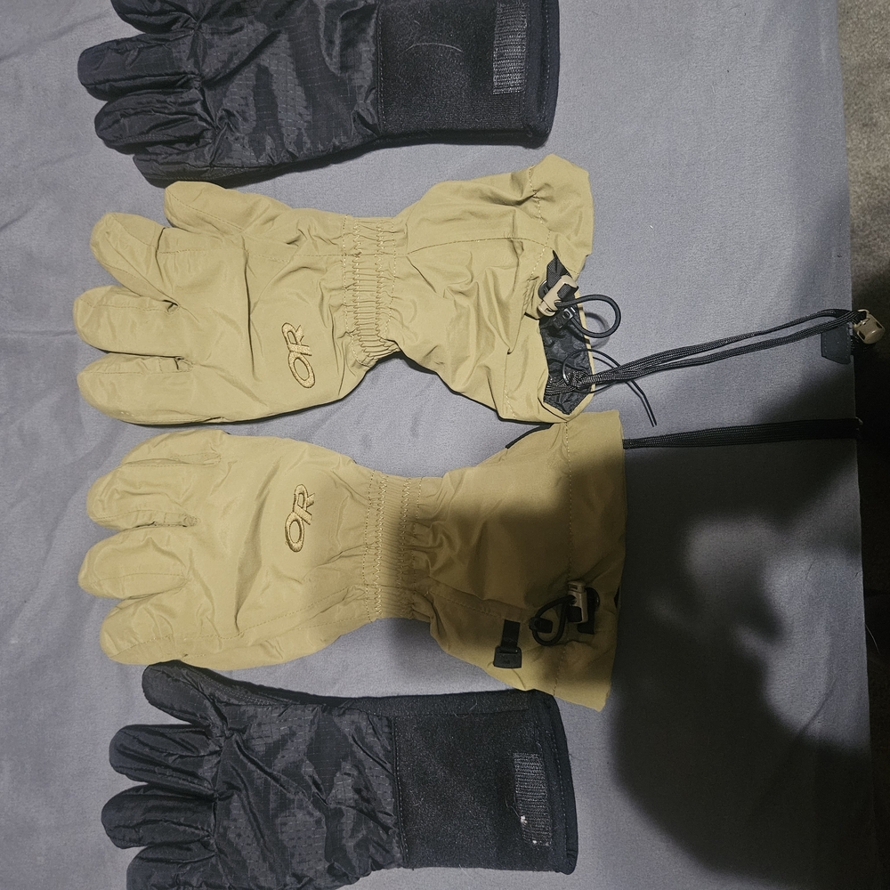Outdoor Research Firebrand Gloves